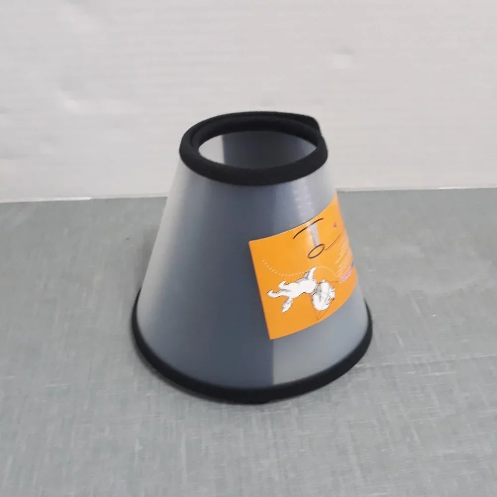 Adjustable Pet Protection Cone Collar Cover